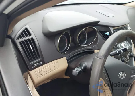 2013 Hyundai Sonata Limited z USA, uszkodzony, nr VIN 5NPEC4AC6DH662848